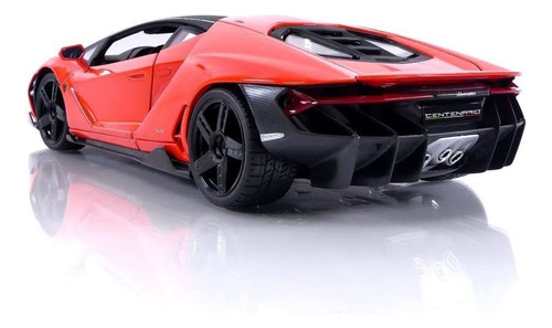 Lamborghini Centenario Carro 1:18 Maisto