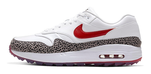 Zapatillas Nike Air Max 1 Golf Safari Urbano Bq4804-101   