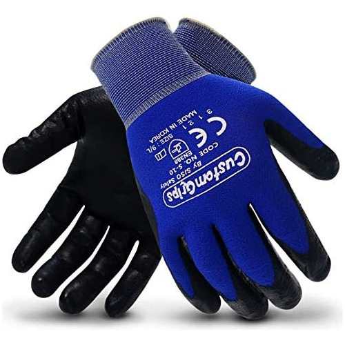 Guantes De Trabajo Ultradelgados Personalizados, Paquet...