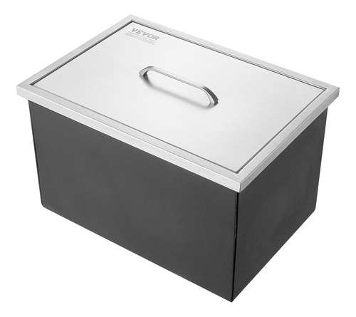 Cofre De Hielo Enfriador Contenedor Cocina Gastrobar 30,25l