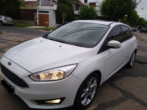 Ford Focus 2.0 Se Plus At6