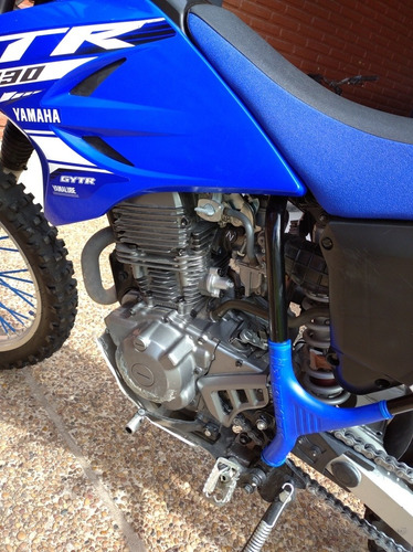 Yamaha Ttr 230