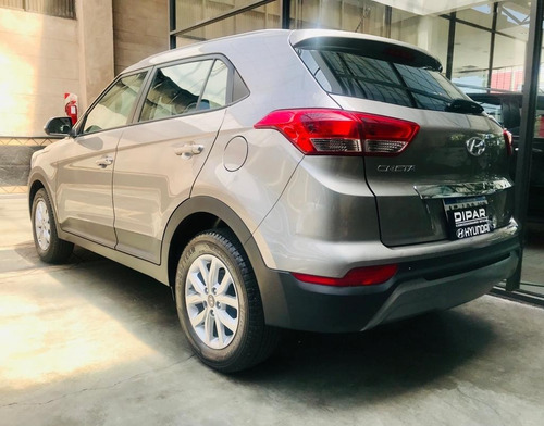 Imagen 13 de 14 de Hyundai Creta 2021 1.6 Gl Automática