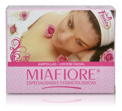 6 Ampollas Avena Rosacea Hidrata Piel Sensible Apto Dermapen Todo Tipo De Piel Día/noche
