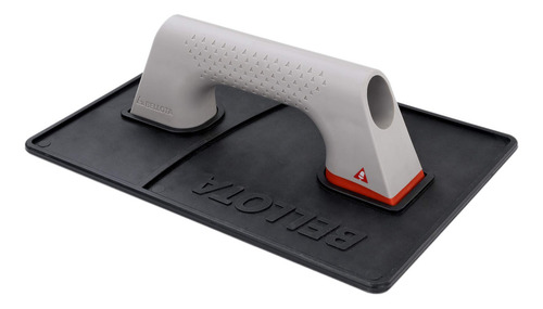 Flotador Rectangular De Polipropileno Con Base Crenelada