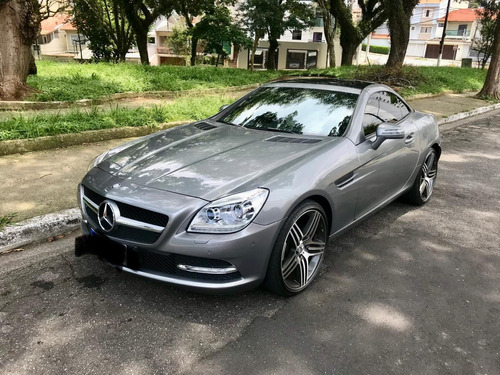 Mercedes-Benz Classe SLK 1.8 Turbo 2p