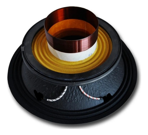 02 Reparo Energy Compatível Selenium Jbl Mb2.0 4 Ohms + Cola
