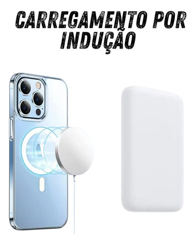 Capinha Capa Para Magsafe Premium Para iPhone Todos Modelos