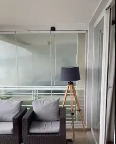 Arriendo Depto Marzo-dic 2 Dorm. Vista Al Mar Av. Borgoño