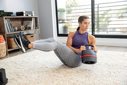 Bowflex Entrenamiento Cuerpo Completo Fuerza Gym Pesas Rusas