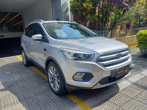 Ford Escape 2.0 Titanium