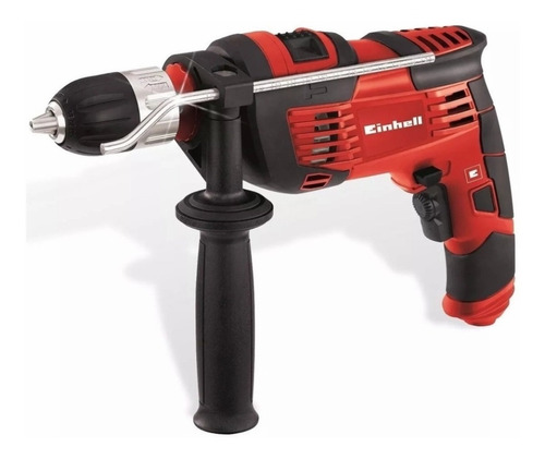 Imagen 1 de 3 de Taladro Percutor Autoajustable 720w Einhell Tc-id 720/1 E