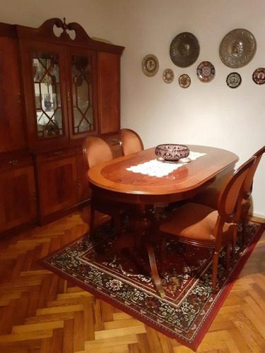 Imagen 3 de 16 de Excelente Piso 3 Amb Con Dependencia - Constitución - Retasado