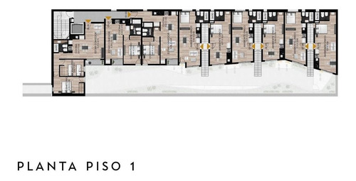 Imagen 48 de 51 de Departamentos De Pasillo Con Monoambientes, 1 Y 2 Dormitorios En Pichincha