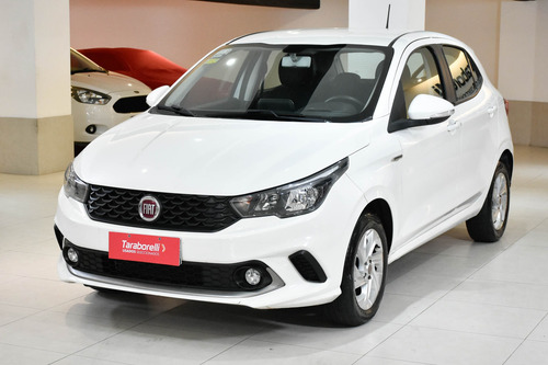 Fiat Argo 1.3 Drive Gse Manual
