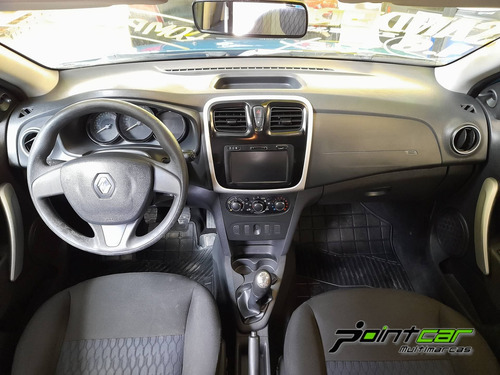 Renault Sandero 1.6 Expression 8v Flex 4p Manual