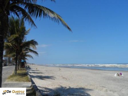 Imagem 3 de 18 de Casa Em Mongaguá, Bairro Florida , Sobrado Com Edícula, Isolada, Rua Calçada, Murado, Usado, Lado Praia, 05 Dormitórios Sendo 04 Suíte, Cozinha, Sala, - 6070 - 68853264