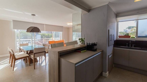 Imagem 23 de 27 de Apartamento À Venda, 101 M² Por R$ 1.300.000,00 - Rio Branco - Porto Alegre/rs - Ap0905