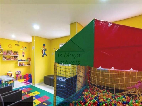 Imagem 9 de 27 de Apartamento Vila Talarico São Paulo/sp - 1565