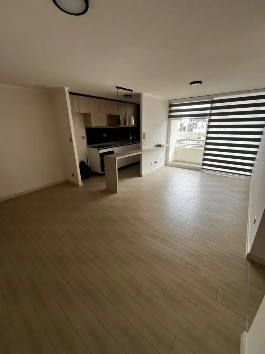Imagen 1 de 19 de Excelente Departamento Nuevo, En La Florida