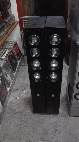 Bafles Theater Research Mod-tr-2830,4 A 8 Ohms,400 Watts,. (Usado)