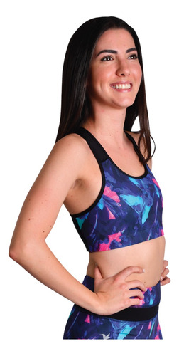 Ropa Deportiva Para Niña Y Dama, Top, Bra