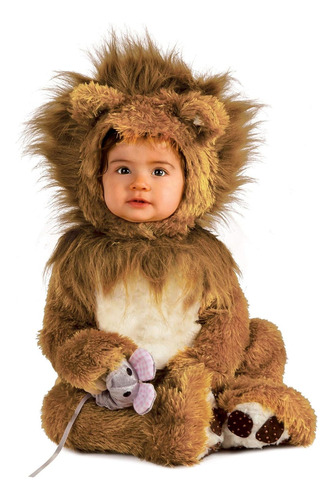 Rubie's - Costume Co Para Bebés Con Diseño De León Del Arca