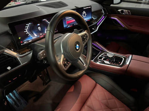 BMW X6 4.4 V8 M Competition
