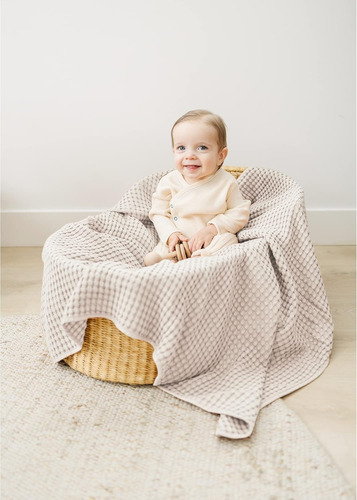 Manta Suave Y Ligera Para Bebés Y Niños, Tamaño No Especific