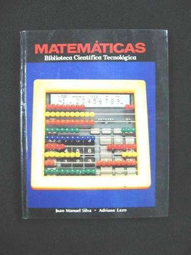 Matemáticas B.c.t 4 Tomos Isbn 968-18-2951-4