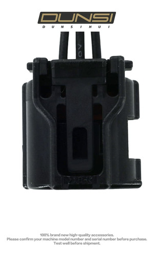 Dunsihui 90919-05060 Motor Posición Del Árbol De Levas Conec