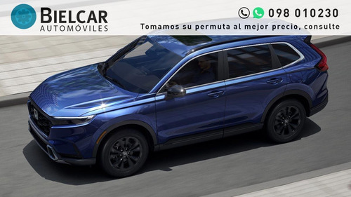 Imagen 4 de 17 de Honda Cr-v 1.5 Turbo Exl Awd 4x4 2023 0km