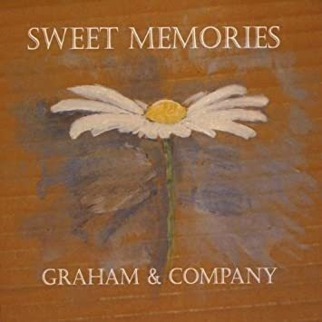 Graham Nelson Sweet Memories Usa Import Cd