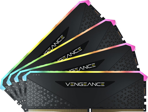 Vengeance Rgb Rs Gb Ddr Pc Memoria Escritorio