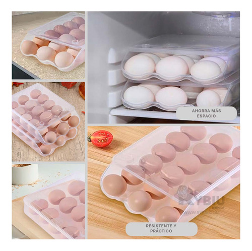 Bandeja Para Codornis En Transparente Y+post-it Adhesivos