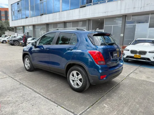 Chevrolet Tracker 1.8 Ls