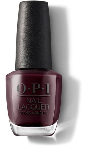 Opi Nail Lacquer Yes, My Condor Can Do! Tradicional X 15 Ml