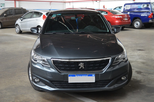 Imagen 8 de 20 de Peugeot 301 1.6 Hdi Allure 2017 308 408 C4 Lounge