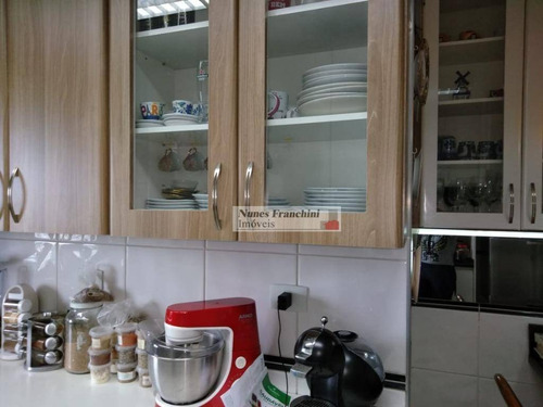 Imagem 8 de 30 de Cobertura À Venda, 200 M² Por R$ 1.220.000,00 - Água Fria - São Paulo/sp - Co0043