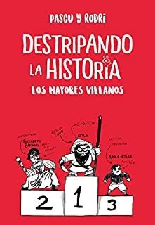 Los Mayores Villanos (destripando La Historia) (spanis Lmz1