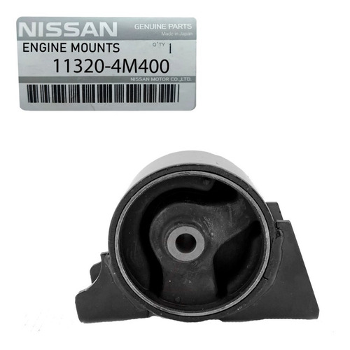 Base Motor Trasera Nissan Sentra B15 1.8