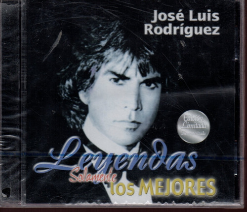Cd Jose Luis Rodriguez