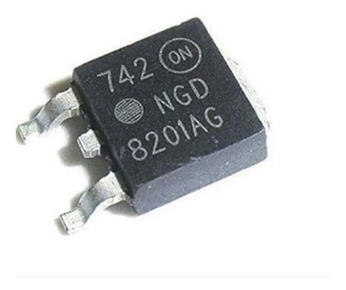 Transistor Igbt Ngd8201