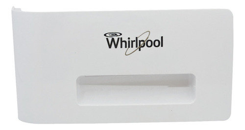 Frente Jabonera Lavarropas Whirlpool Wnq65 Wnq75 Wnq85a