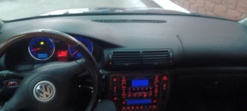 Volswagen Passat 3.0 V6 4 Motion En Excelente Estado Listo P