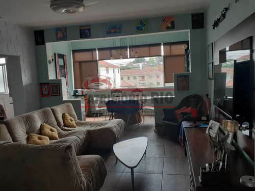 Imagem 1 de 15 de Lindo Apartamento, Salão, Ampla Cozinha Com Armário, 2 Quartos - Paap24593