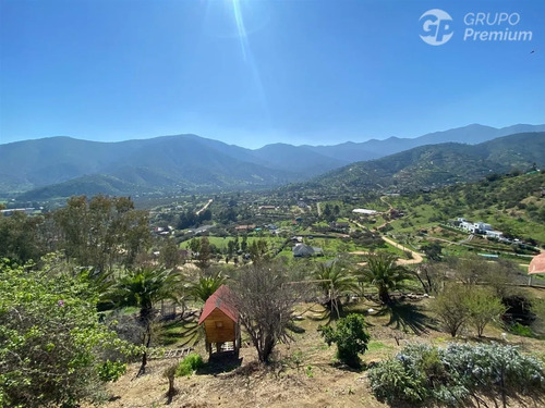 Parcela En Venta En Curacaví 2 Casas Independientes 6120m2