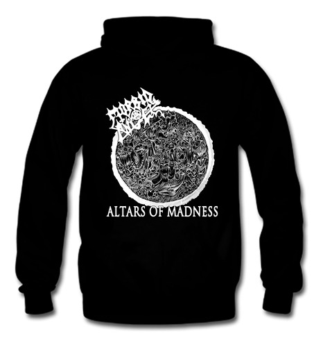 Poleron Morbid Angel - Ver 03 - Altars Of Madness