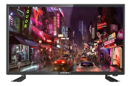 Tv 12 V Led Hd 19 100v/220v Plug Carro Caminhão Monitor 12v