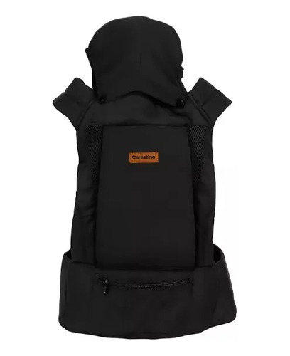 Mochila Porta Bebe Carestino Negro